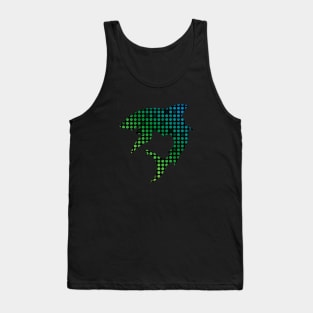 Polka Dot Shark International Dot Day Tank Top